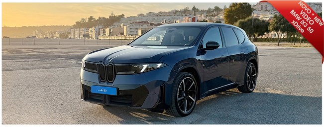 BMW iX3 50 xDrive